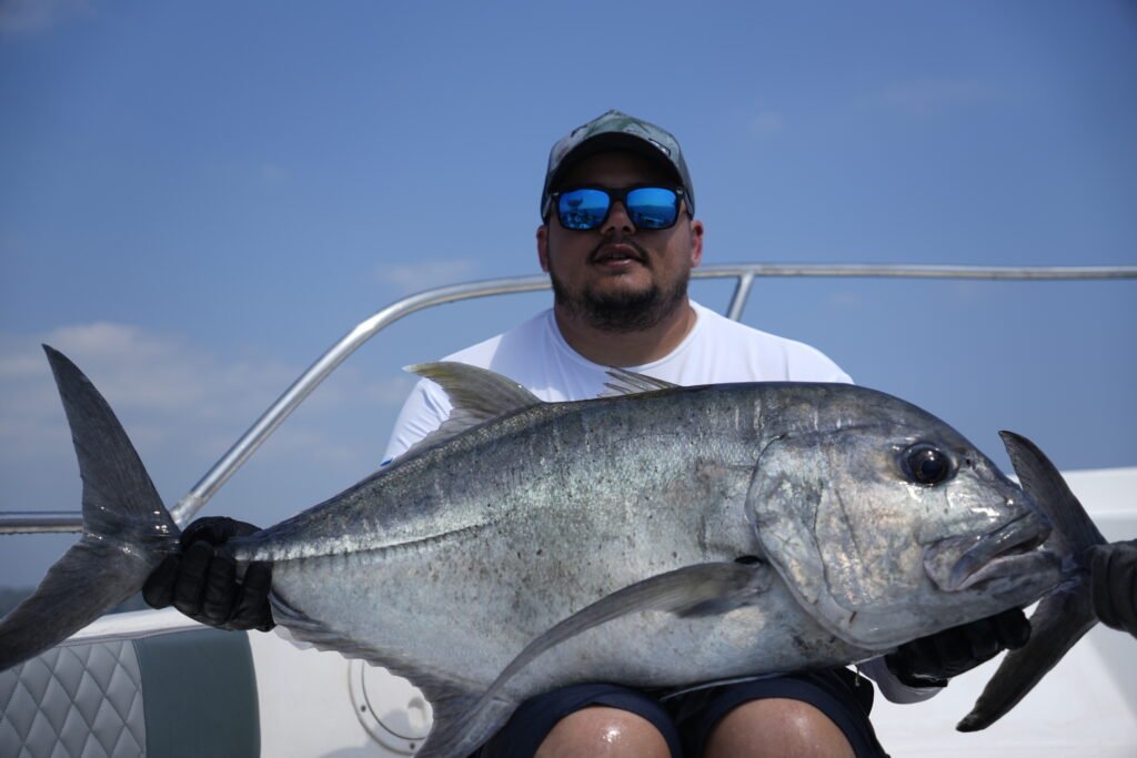 fishing andaman GT