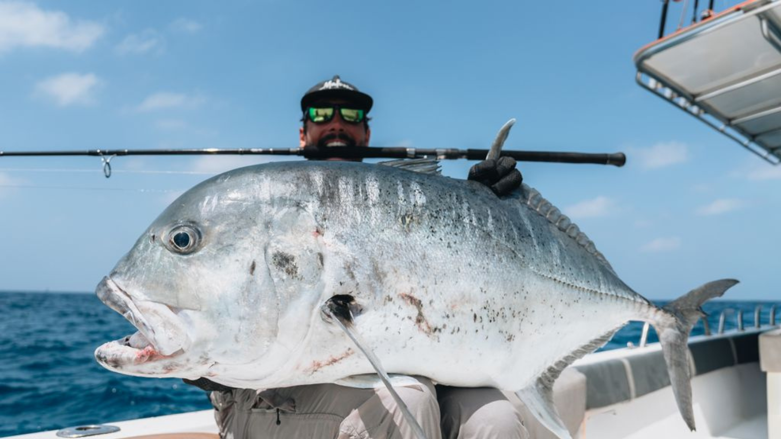 andaman fishing GT