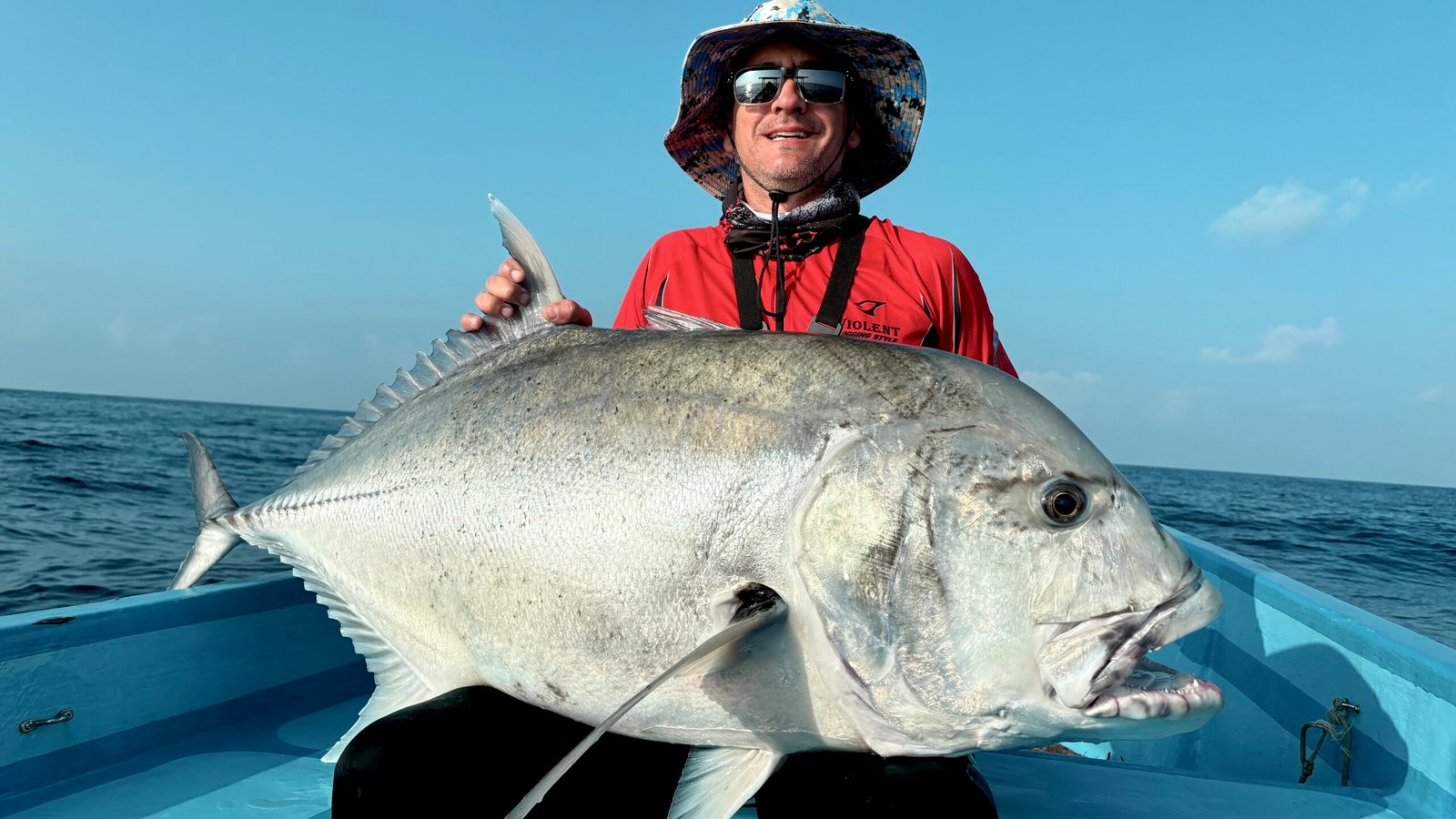 Kenya fishing expedition team Sparidae Lamu Island 2025