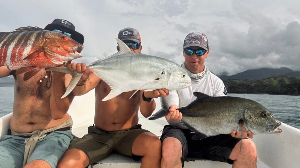 Panama fishing expedition – Sparidae Expeditions group