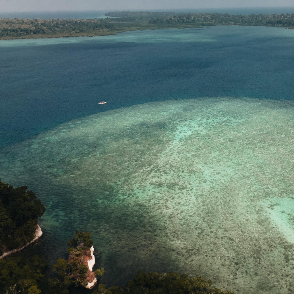 GT fishing Andaman Sea — Volcano Island expedition