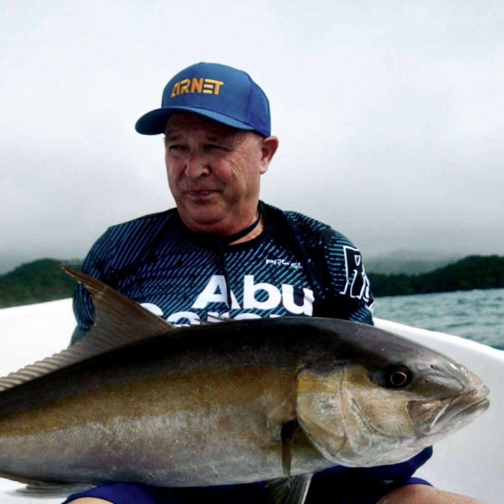 African pompano Panama Tuna Coast November 2024 Sparidae technical fight