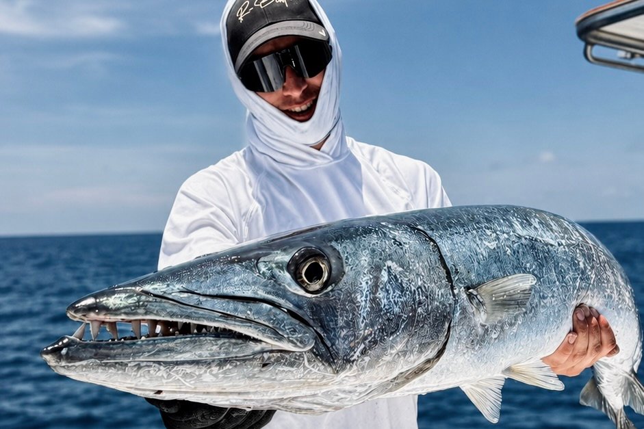 GT prize clear water Incredible Banks Andaman Sea closing day April 2026 Sparidae
