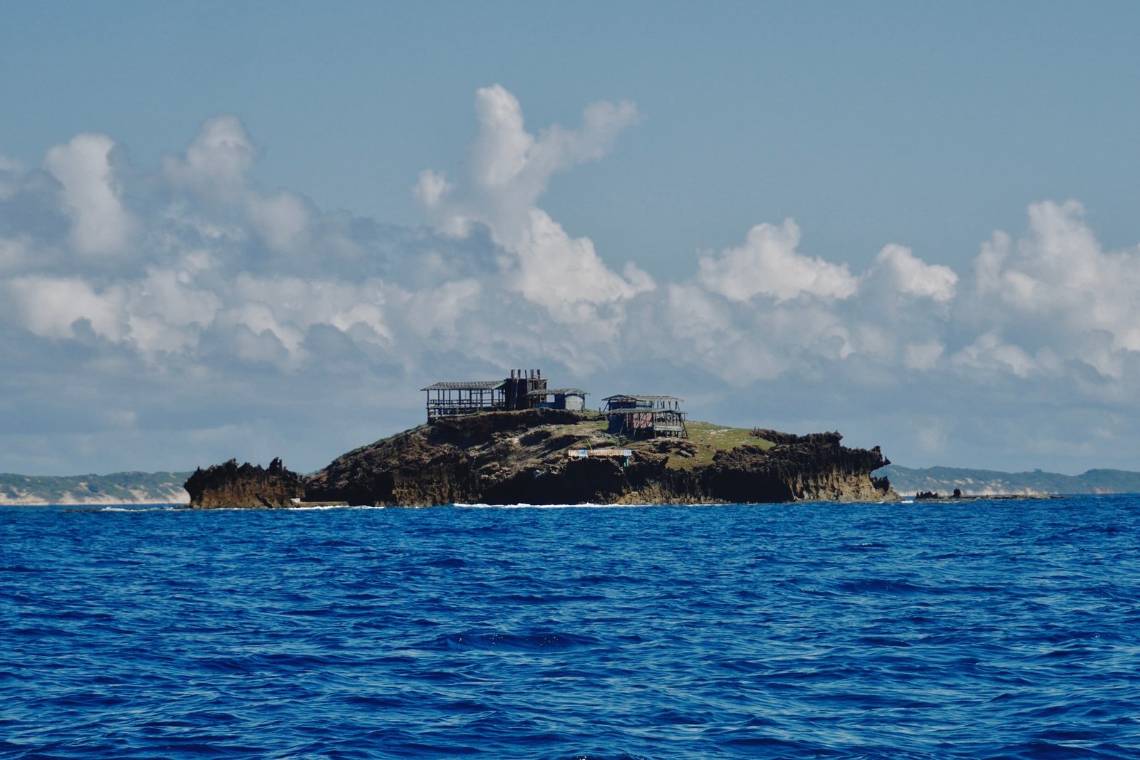Lamu Island Kenya coastline view fishing expedition November 2025 Sparidae