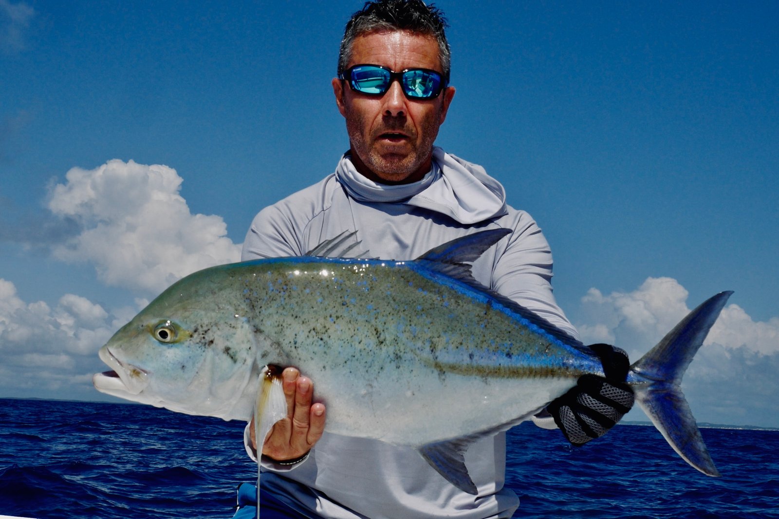 Bluewater fish Lamu Island Kenya offshore Segis November 2025 Sparidae