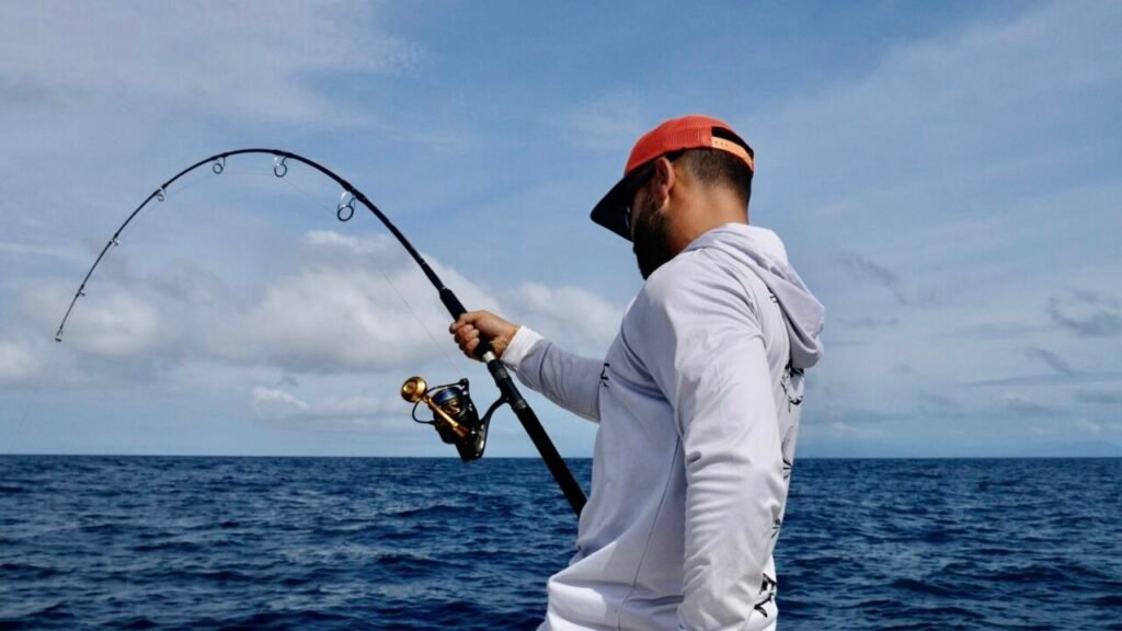Panama fishing group Tuna Coast July 2024 Sparidae expedition versatile