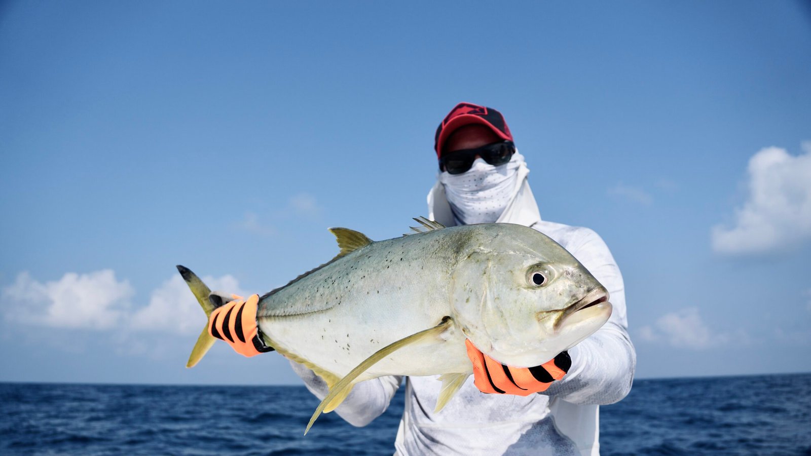 Lamu Island Kenya fishing expedition offshore March 2026 Sparidae Group I