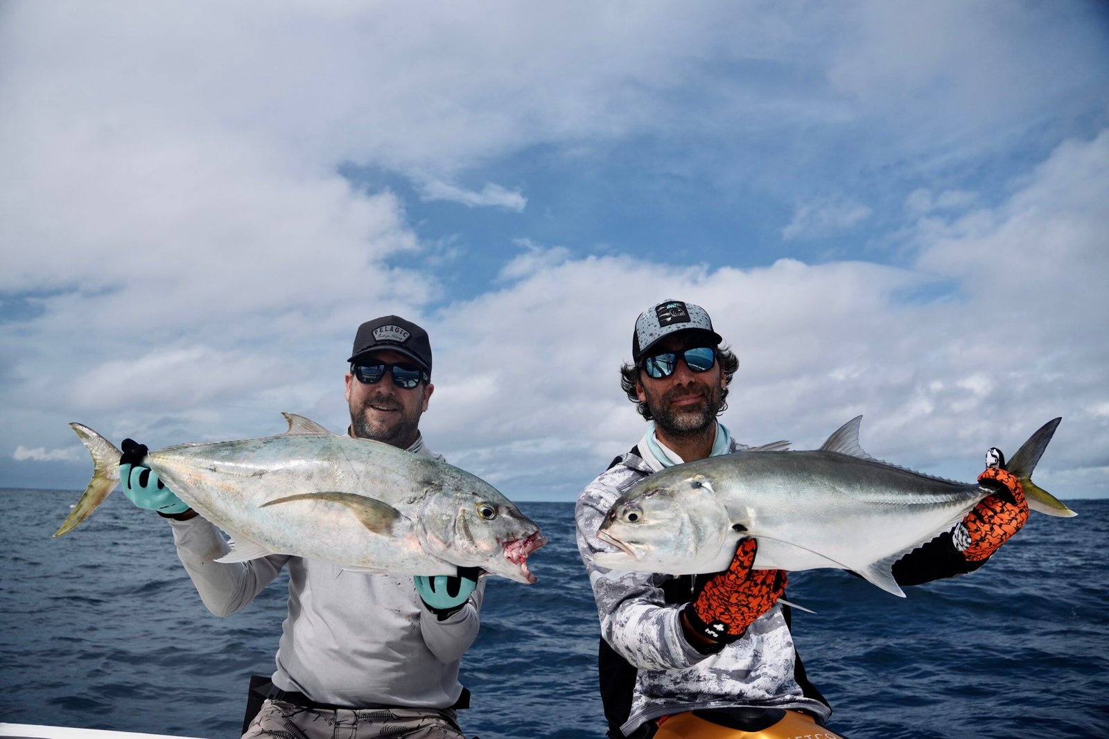 Kenya fishing group Lamu Island team March 2026 Sparidae expedition offshore